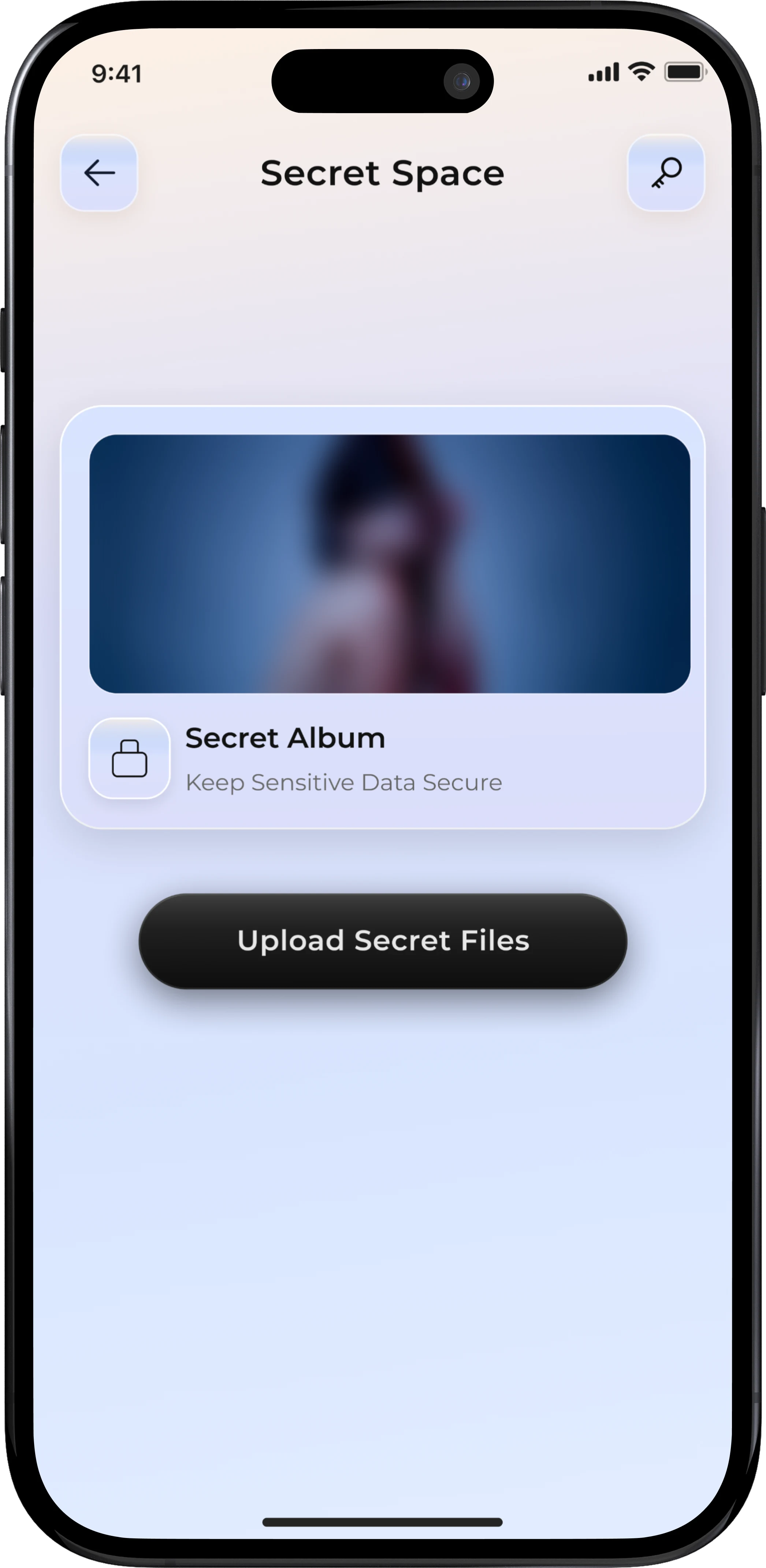 Secret Space